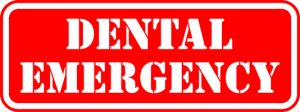 Dental Emergency